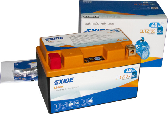 EXIDE Starterbatterie